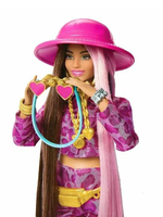 Кукла барби Extra Fly Safari HPT48