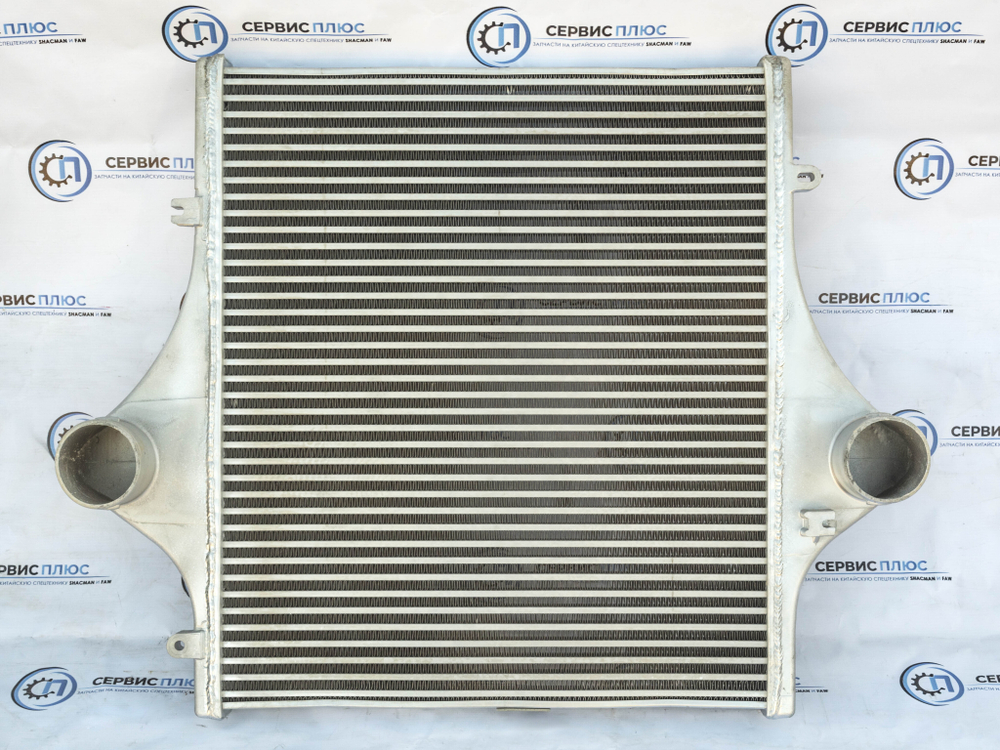 Интеркулер SH F3000 WP12 420 л.с. SHAANXI / Shacman (ШАНКСИ / Шакман) DZ95259531502