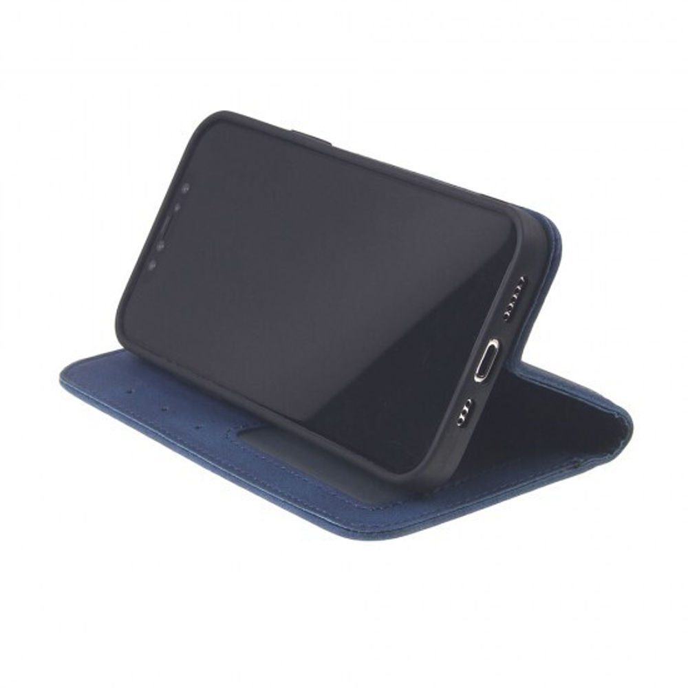 Чехол-книжка для iPhone 12 Pro Max, 012557 Розовое золото