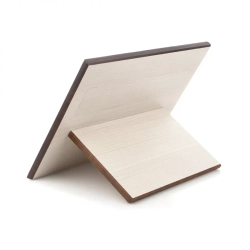 Подставка магнитная для 5-ти ножей 29x22см ComposeEat Magneto светлое дерево