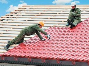 Кровельные работы