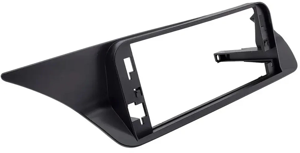 Магнитола Mercedes-Benz E-класс W212 (седан) 2009-2015 - Canbox H-Line 0680 монитор 12.3" QLED в стиле BMW на Android 10, ТОП-процессор, CarPlay, 4G SIM-слот