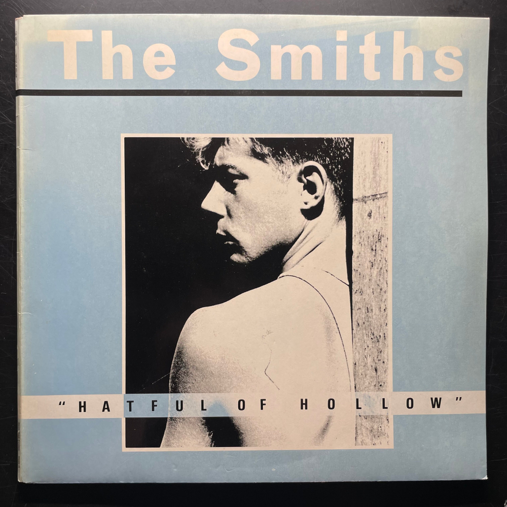 The Smiths - Hatful Of Hollow (Швеция 1984г.)