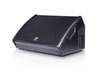 dB Technologies LVX-XM15 активный сценический низкопрофильный монитор, 600 Вт,динамик 15 дюймов