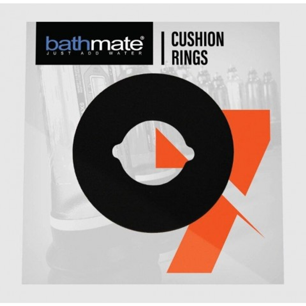 Смягчающее кольцо Cushion rings для Bathmate Hydromax 7, 2 ш.