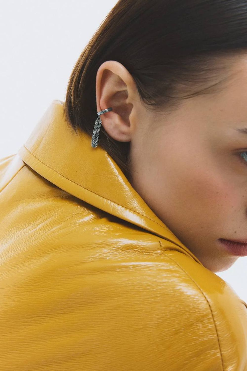 Кафф Кисть black