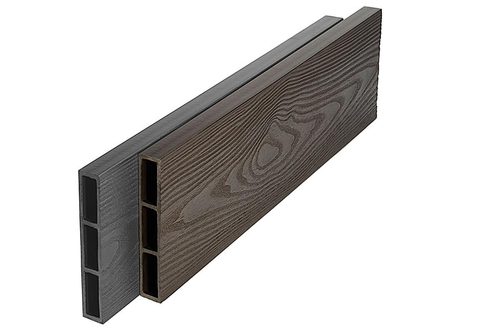 Доска грядочная NauticPrime 150*25*2950мм, венге