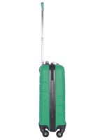 Чемодан 461 / Цветной / Полипропилен