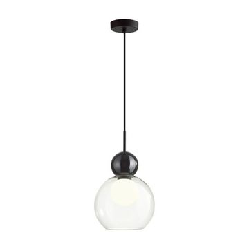 Подвесной светильник 5021/1 черный Blacky Odeon Light