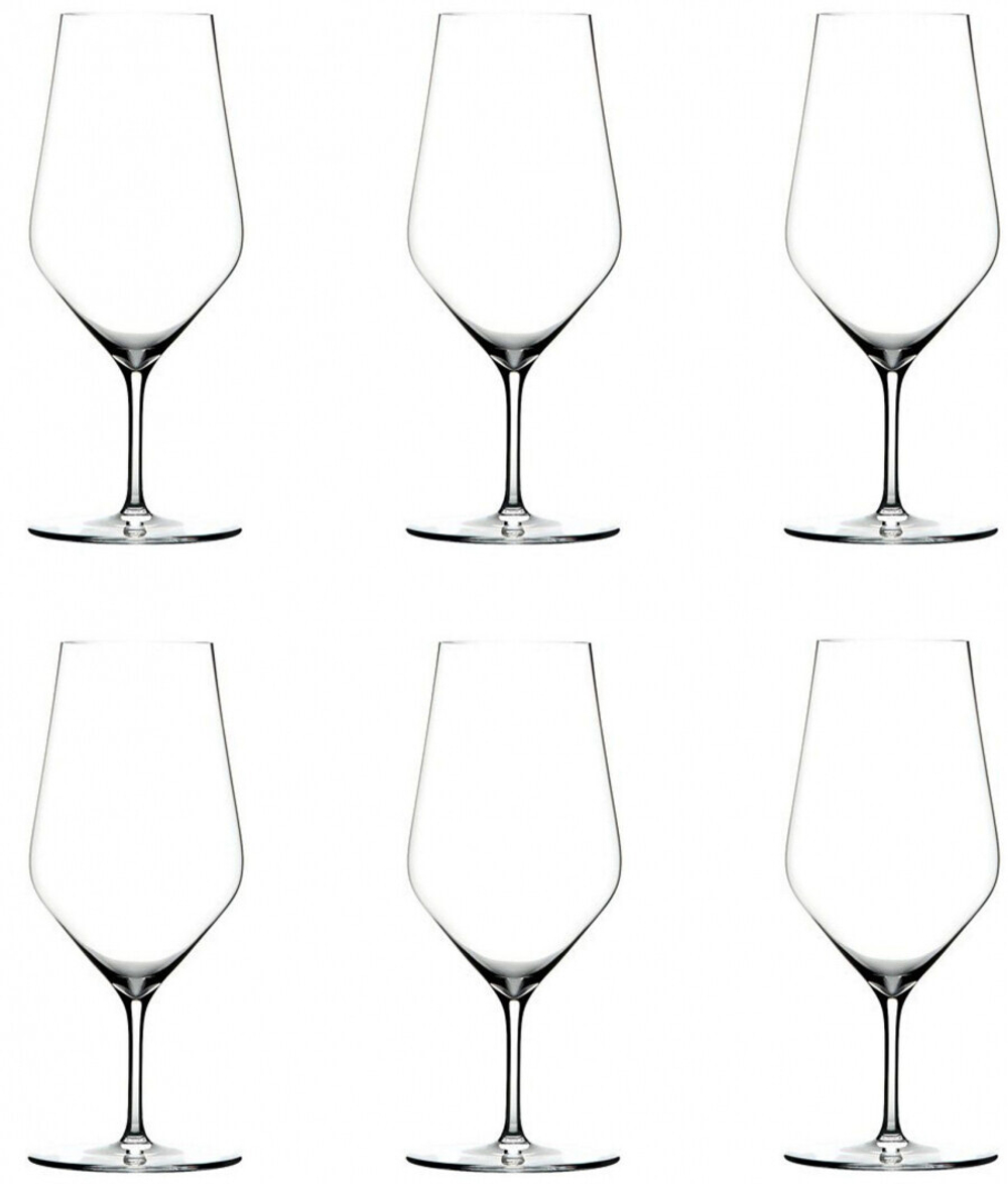 Бокалы Zalto Water set of 6 Glasses, 400 мл