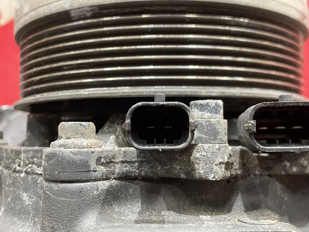 Насос водяной (помпа) 2019г.