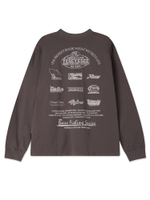 Мужской Лонгслив Fishing Sponsors