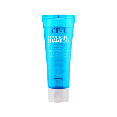 Шампунь для волос охлаждающий 100 мл Esthetic House CP-1 Head Spa Cool Mint Shampoo