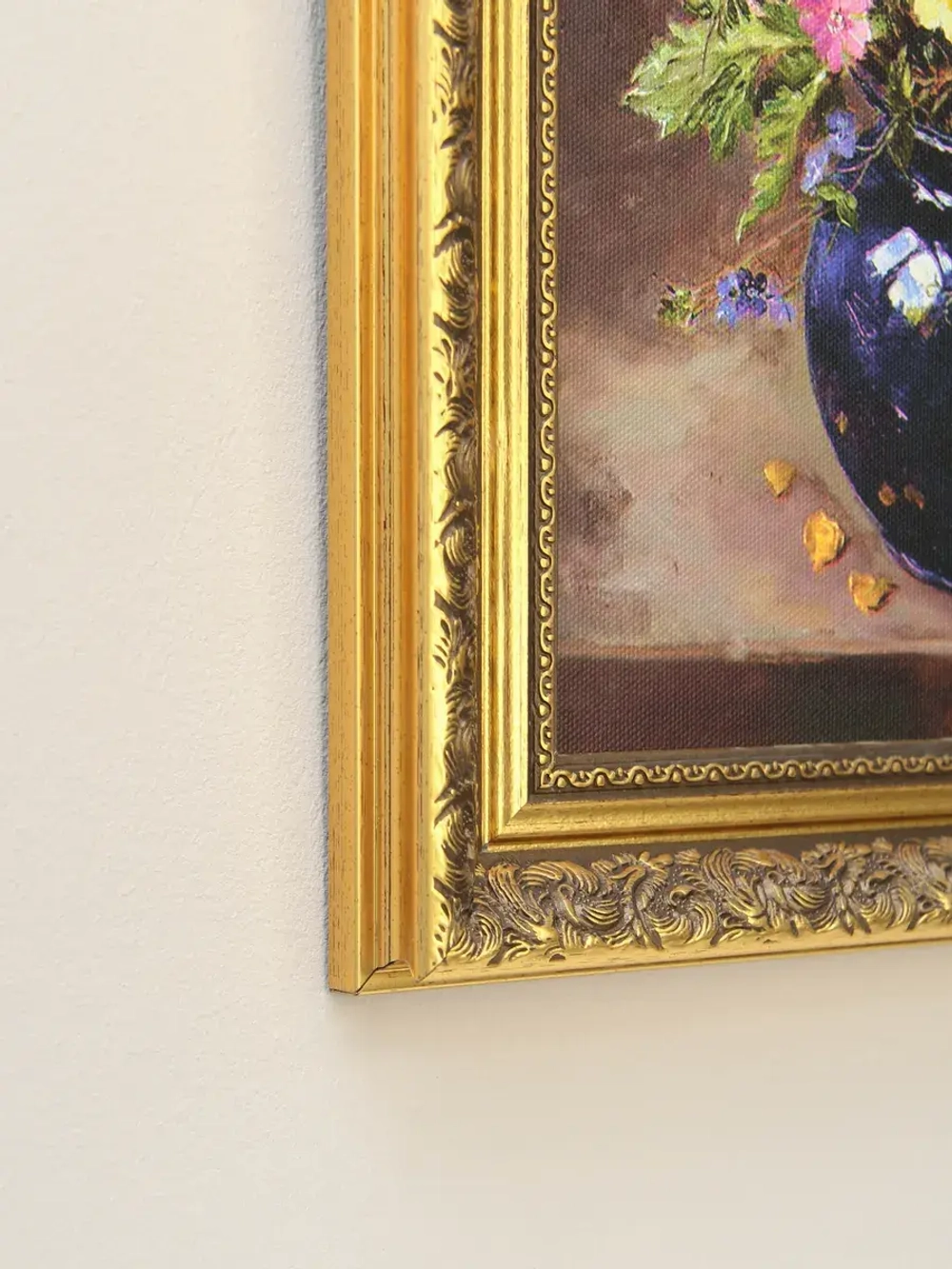 Картина на стену интерьерная на холсте 31*41 см