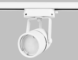 Ambrella Трековый однофазный светильник со сменной лампой Track System GL5101