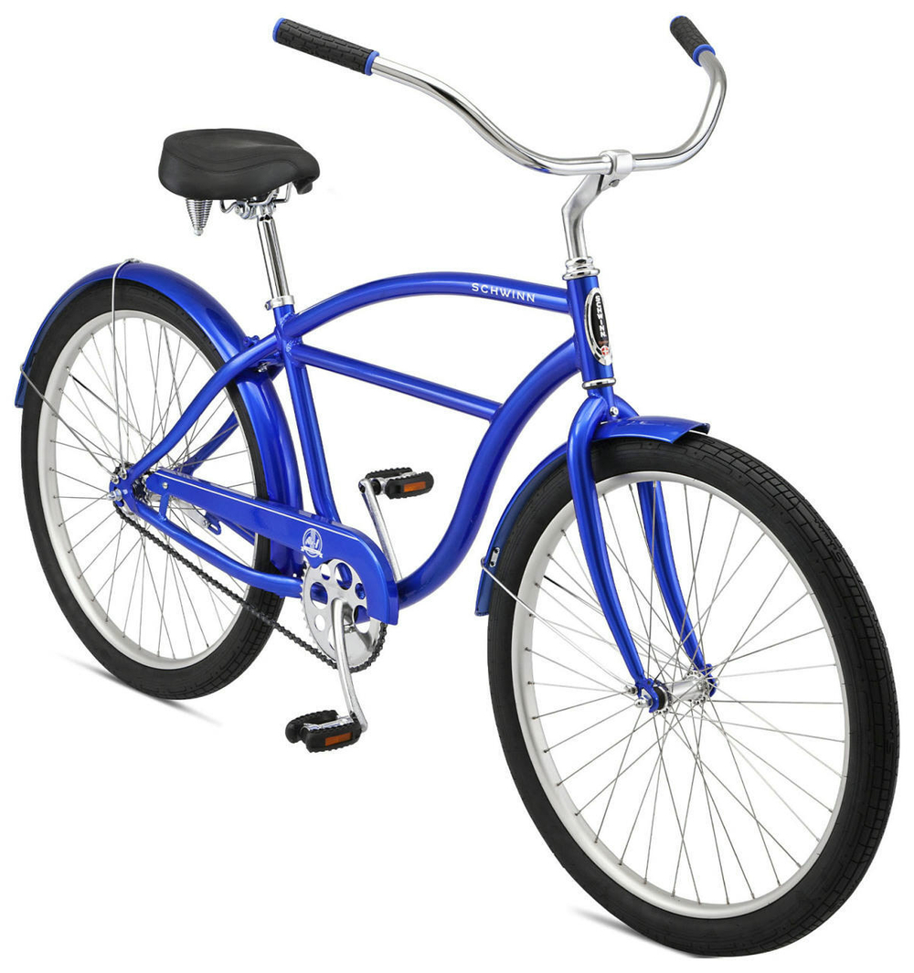 Комфортный велосипед Schwinn Alu 1 (2022)