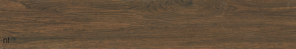 NT CERAMIC. Керамогранит Wood Brown mat 120x20см
