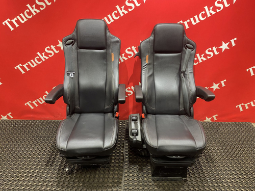 Комплект сидений пневматических 2023г