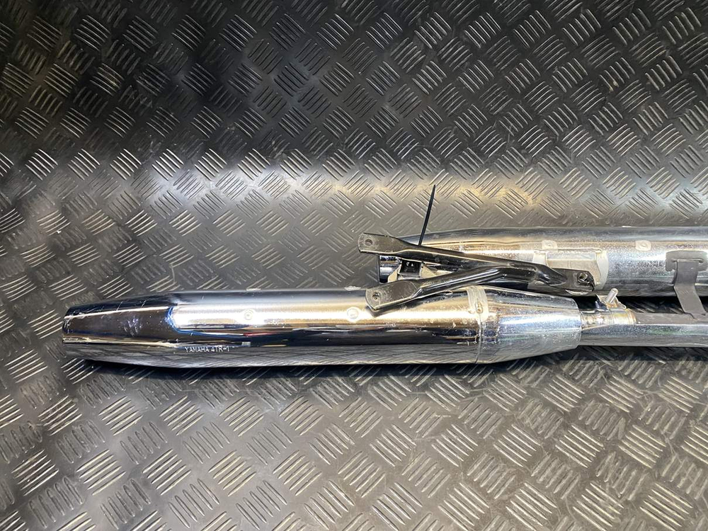 Глушитель Yamaha Drag Star 400 053448