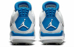 Кроссовки Jordan Air Jordan 4 Golf "Military Blue"