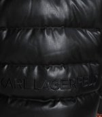 куртка Karl Lagerfeld - черный(226W1581)