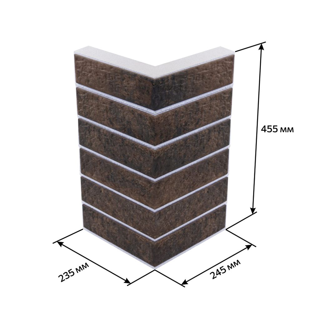 Откос для термопанелей Keramin ППС