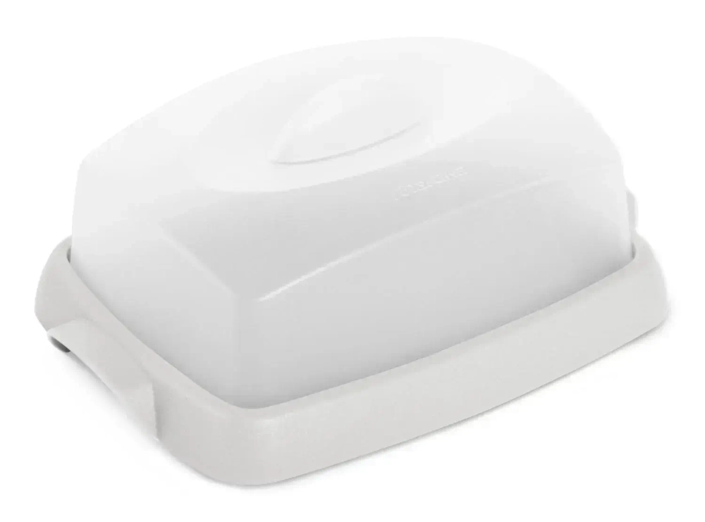 Масленка «Таира» светло-серая С62СЕР