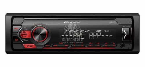 Автомагнитола Pioneer MVH-S120UI