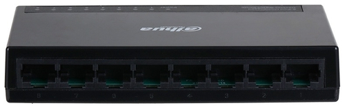 Dahua DH-PFS3008-8GT-L черный