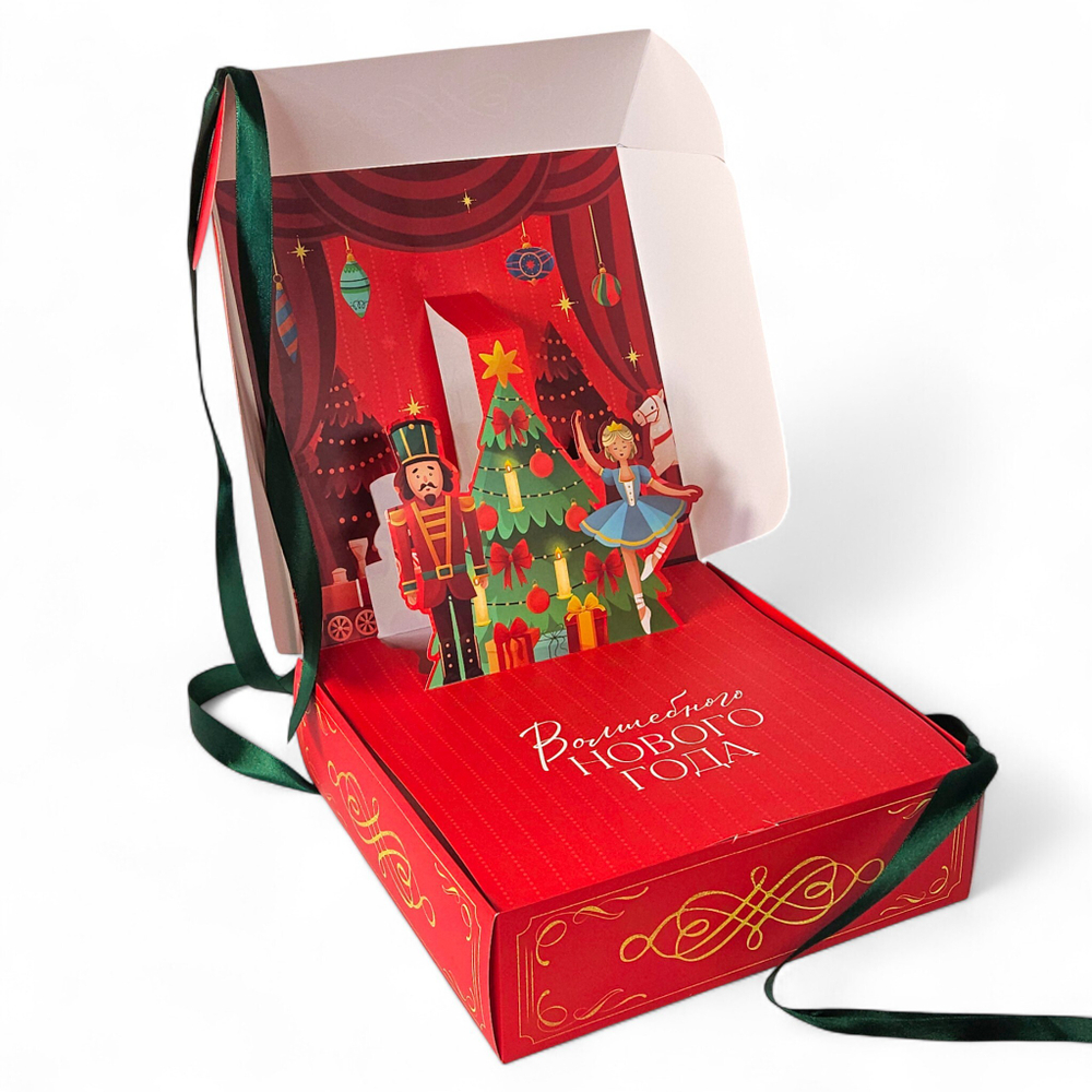 Подарок "Щелкунчик"