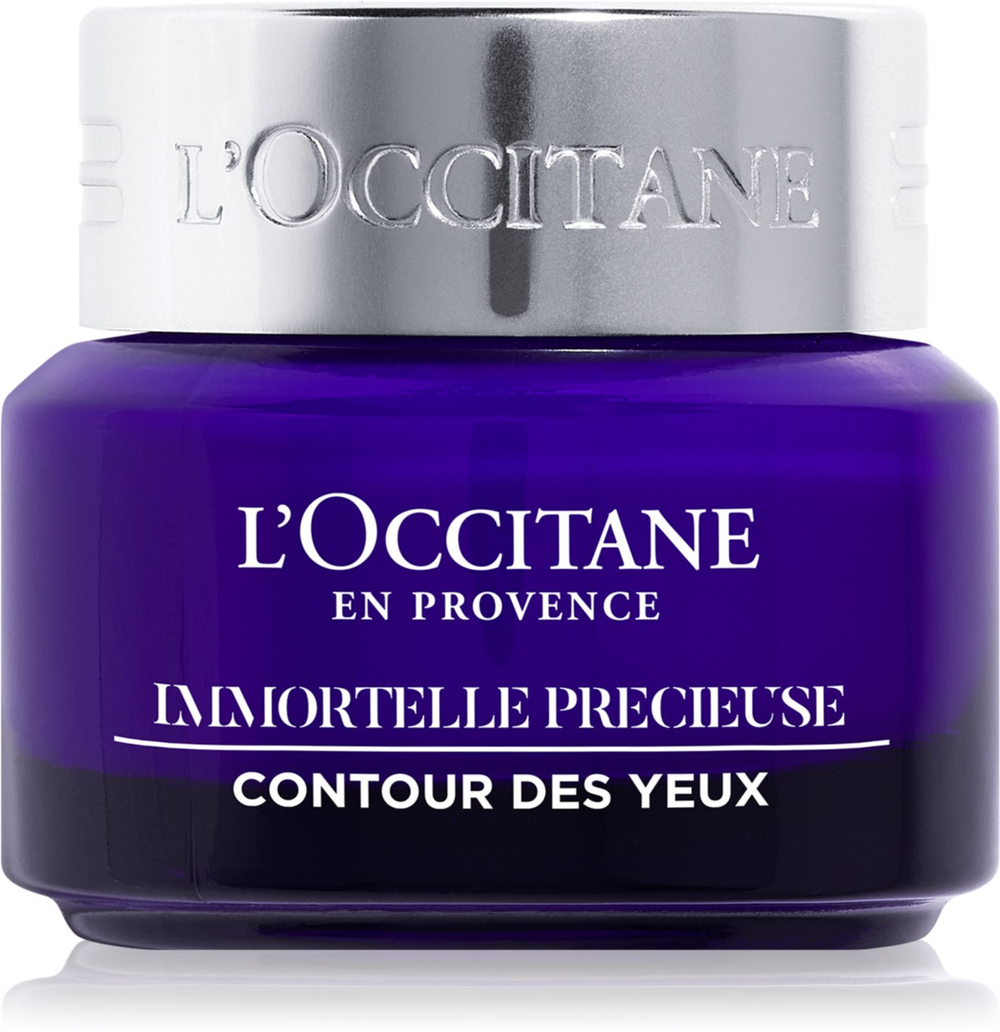 L’Occitane Immortelle Precious - бальзам для глаз против морщин, отечности и темных кругов под глазами /   15  ml  / GTIN 3253581754481