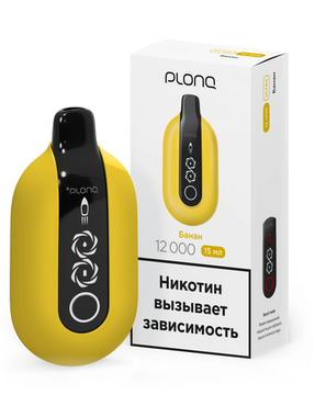 ОЭС (М) Plonq Ultra 12000 Банан