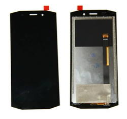 Дисплей для Blackview BV5800 с тачскрином Черный