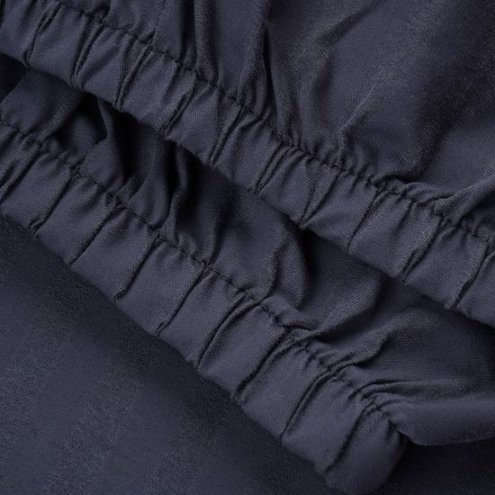 КПБ Digray stripe, Дуэт , 70х70,  подод. 160х220 , простыня 200х200х30 . DOMTEKC