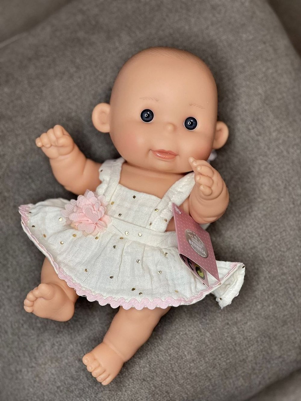 Пупс Berbesa Betty 26см (284A4)