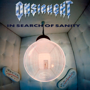 Onslaught / In Search Of Sanity (RU)(2CD)