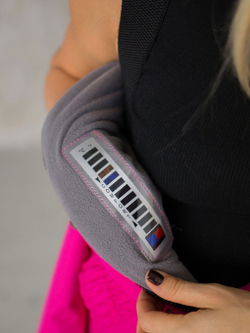 Premium Розовый Комбинезон женский зимний