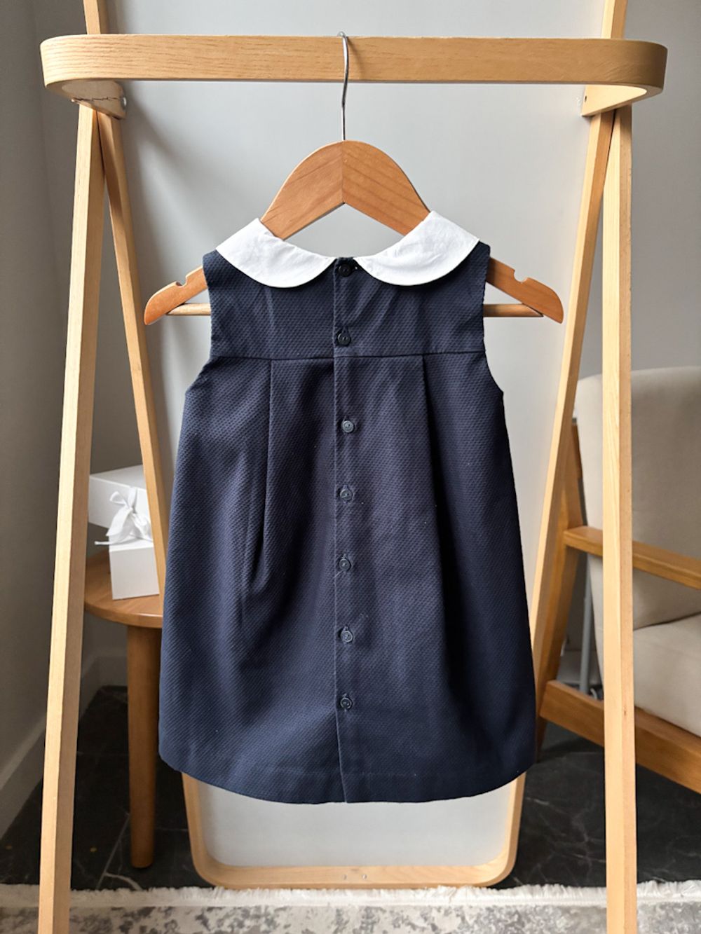 Хлопковое платье Jacadi, 92