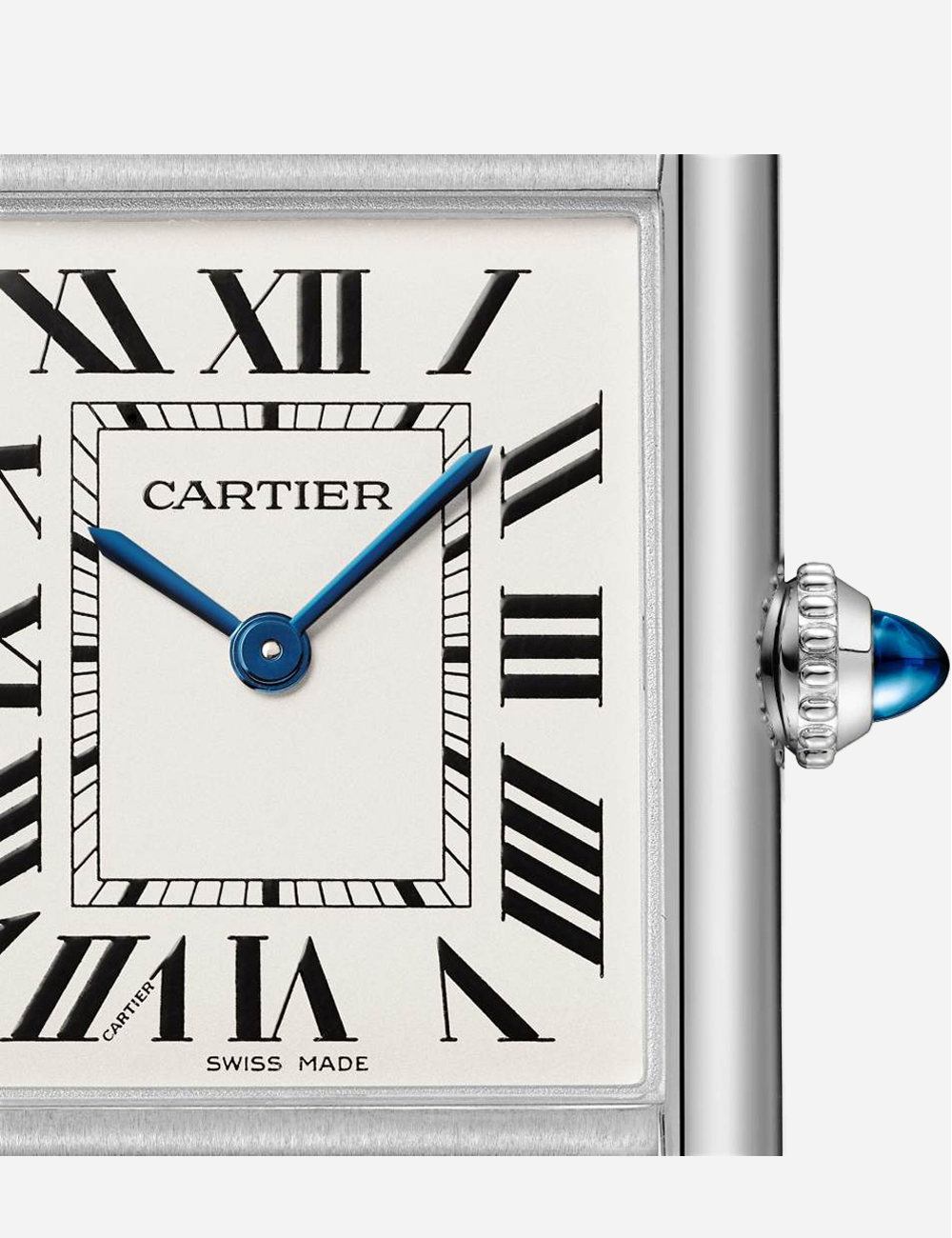 Наручные часы Cartier Tank Must M (WSTA0106)