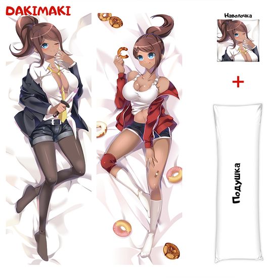 Дакимакура Аой Асахина арт. 0185