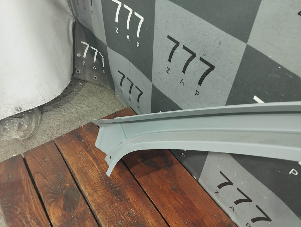 Боковина правая Rapid 2, Polo 6 20-нв Новая Оригинал 60U809606