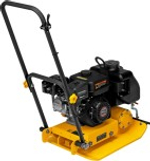 Виброплита Denzel VC-30W бак для воды 97042