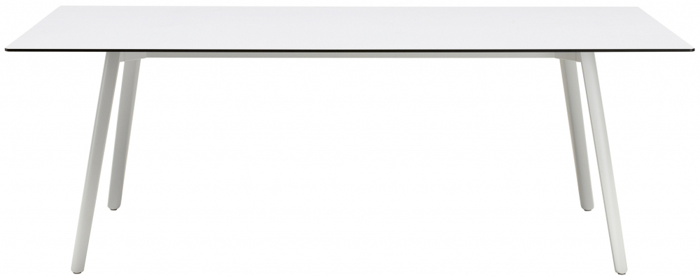 Стол ламинированный Scab Design Squid, белый