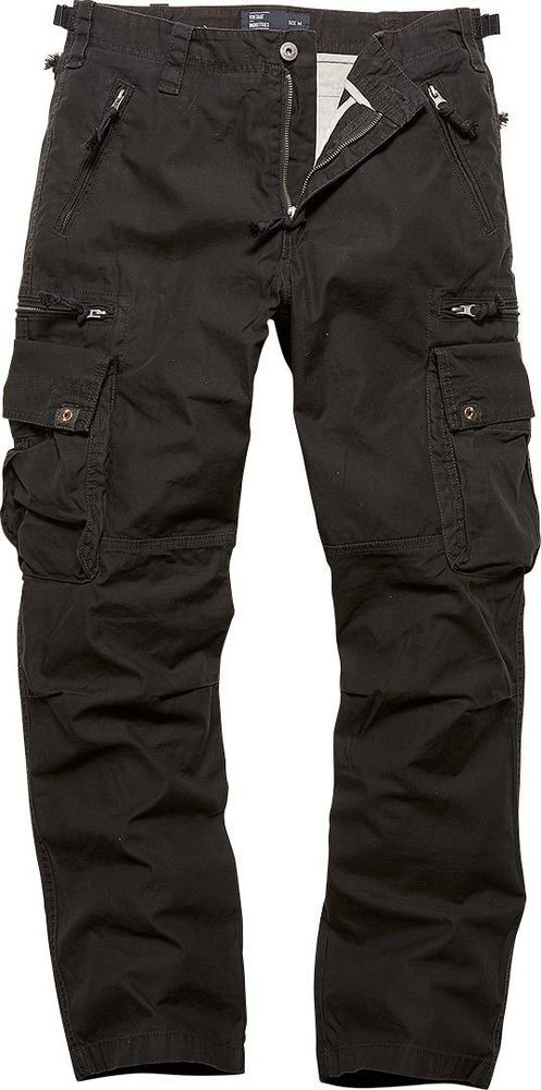 Брюки Rico Pant Black