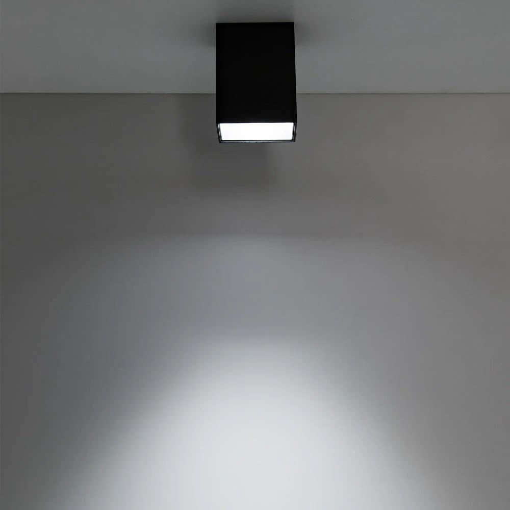 Citilux Старк CL7440210 LED Светильник накладной Чёрный Белый