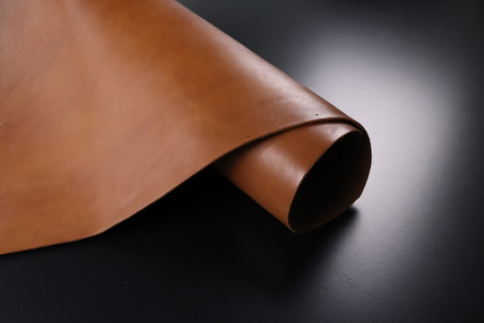 1,8-2,2 юфть коньяк с восковой отделкой WAX 191дм² (КЛ)