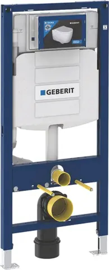 Инсталляция для подвесного унитаза GEBERIT Duofix UP320 111.300.00.5