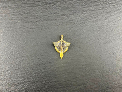 Подвеска. Warhammer. Тёмные ангелы-лоялист (вархаммер)