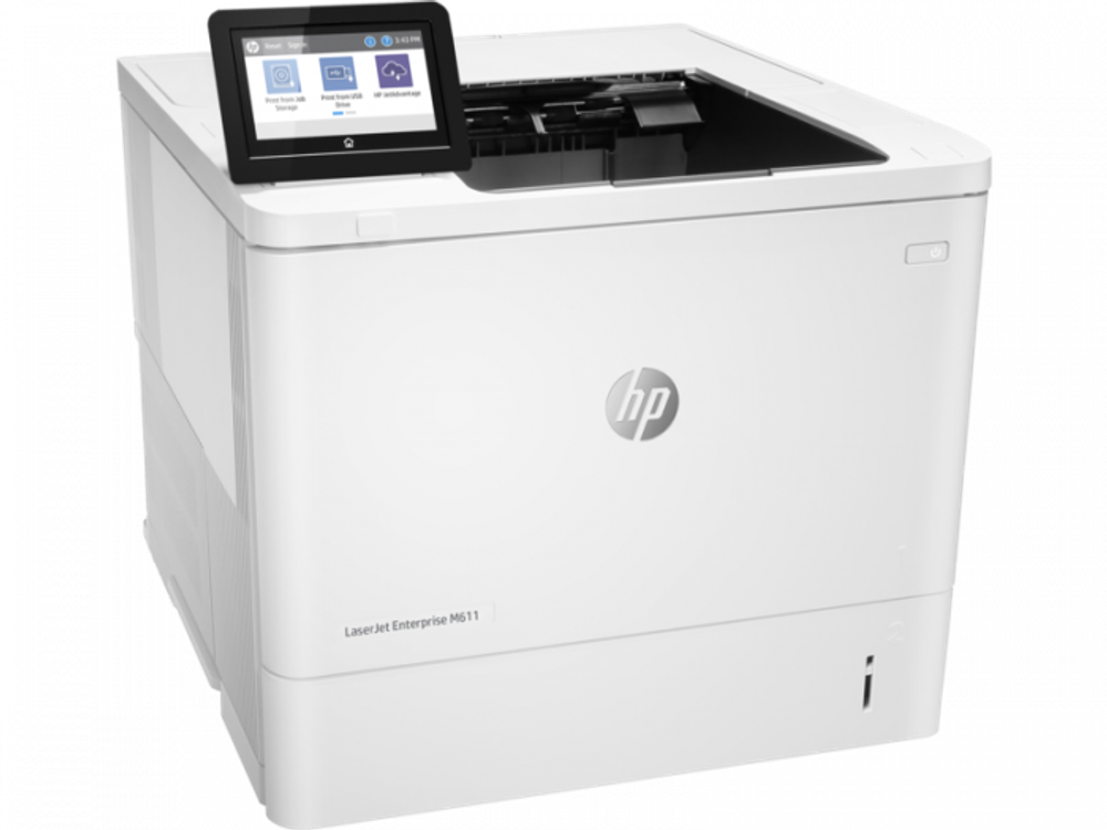 Принтер HP LaserJet Enterprise M611dn (7PS84A)