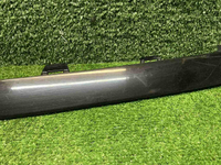 Накладка переднего бампера Mercedes B w247 (18-22)